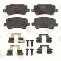 TRW Rear Brake Pad GDB1685