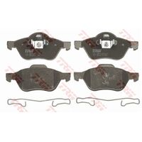 TRW Front Brake Pad GDB1687