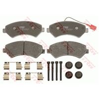 TRW Front Brake Pad GDB1703