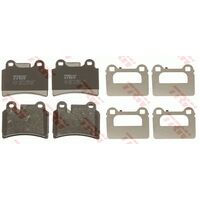 TRW Rear Brake Pad GDB1722