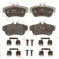 TRW Rear Brake Pad GDB1740