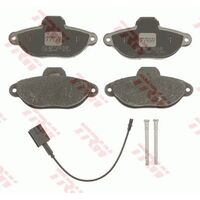 TRW Front Brake Pad GDB1745