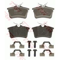 TRW Rear Brake Pad GDB1799