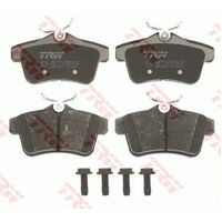 TRW Rear Brake Pad GDB1828