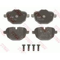 TRW Rear Brake Pad GDB1840