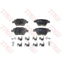 TRW Rear Brake Pad GDB1841