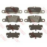 TRW Rear Brake Pad GDB1849