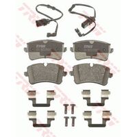 TRW Rear Brake Pad GDB1867