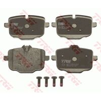 TRW Rear Brake Pad GDB1869