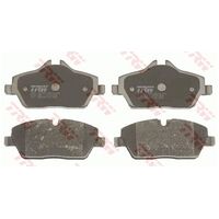 TRW Front Brake Pad GDB1870