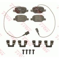 TRW Rear Brake Pad GDB1894