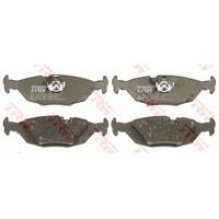 TRW Rear Brake Pad GDB299