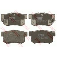 TRW Rear Brake Pad GDB3175