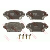 TRW Front Brake Pad GDB3186