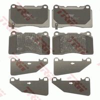 TRW Front Brake Pad GDB3349