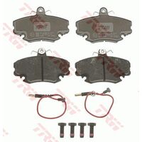 TRW Front Brake Pad GDB400
