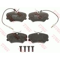 TRW Front Brake Pad GDB793
