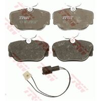 TRW Front Brake Pad GDB820