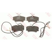 TRW Front Brake Pad GDB900