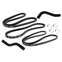 Gates Radiator Hose GE4WDKIT-9