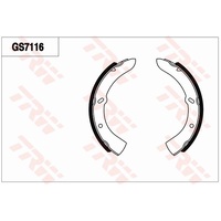 TRW Rear Brake Shoes GS7158