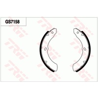 TRW Rear Brake Shoes GS7173