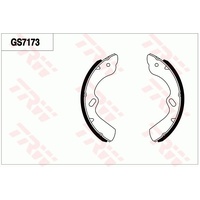 TRW Rear Brake Shoes GS7222