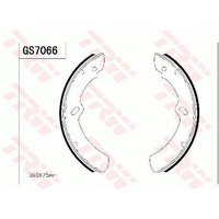 TRW Rear Brake Shoes GS7277