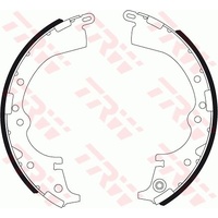 TRW Rear Brake Shoes GS7334