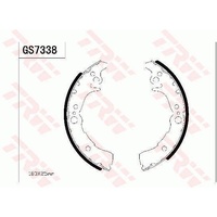 TRW Rear Brake Shoes GS7350
