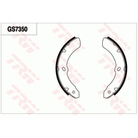 TRW Rear Brake Shoes GS7351