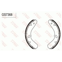 TRW Rear Brake Shoes GS7800