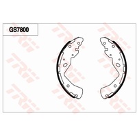 TRW Rear Brake Shoes GS7808
