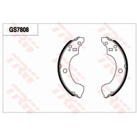 TRW Rear Brake Shoes GS7810