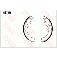 TRW Rear Brake Shoes GS7834