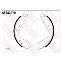 TRW Rear Brake Shoes GS7835