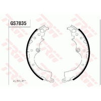 TRW Rear Brake Shoes GS7842