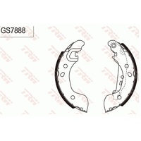 TRW Rear Brake Shoes GS7889