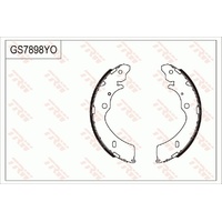 TRW Rear Brake Shoes GS7900