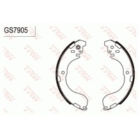 TRW Rear Brake Shoes GS7907