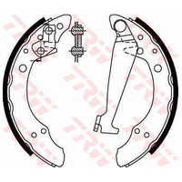 TRW Rear Brake Shoes GS8092