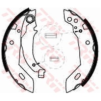 TRW Rear Brake Shoes GS8158