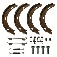 TRW Rear Brake Shoes GS8433