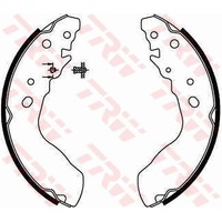 TRW Rear Brake Shoes GS8476