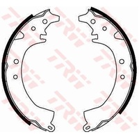 TRW Rear Brake Shoes GS8501