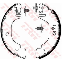TRW Rear Brake Shoes GS8516