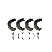 TRW Rear Brake Shoes GS8540