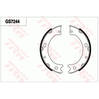 TRW Rear Brake Shoes GS8581