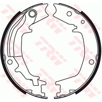 TRW Rear Brake Shoes GS8582