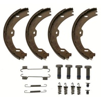 TRW Rear Brake Shoes GS8584